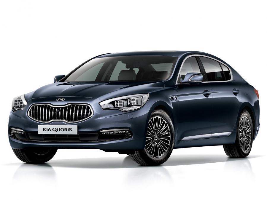  Kia Quoris 2012 года  (фото 49 из 72)
